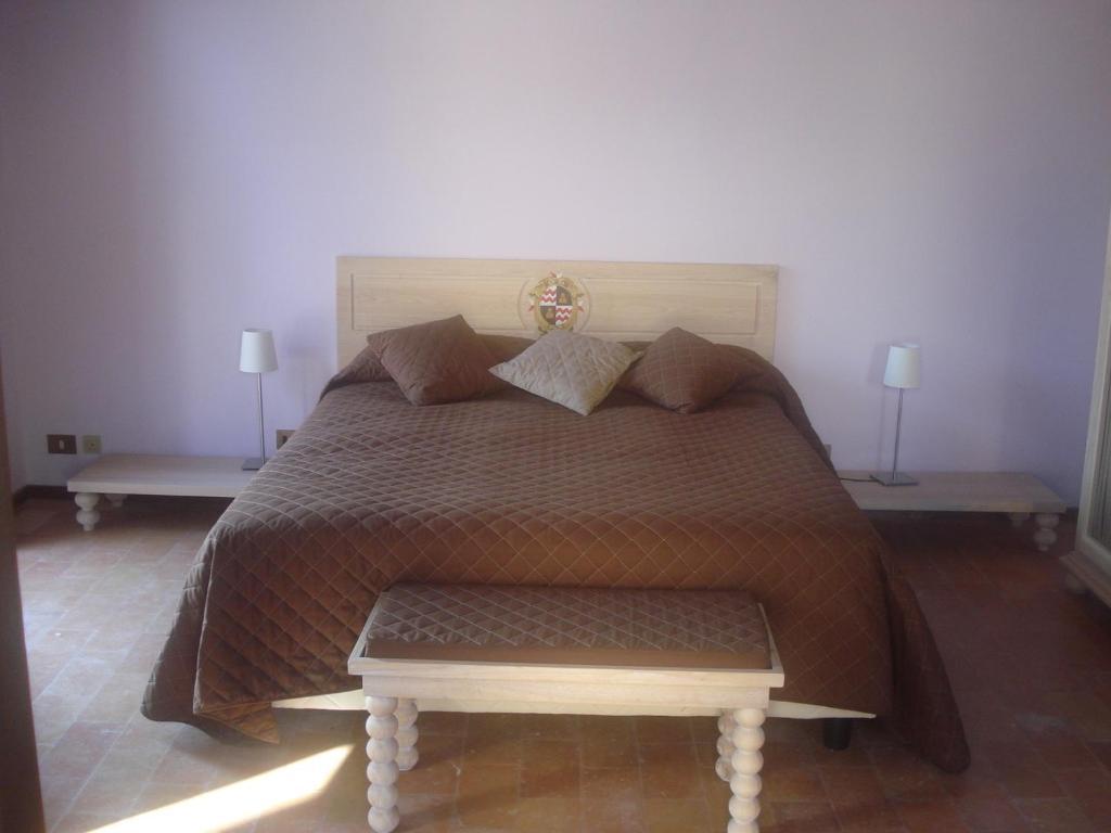 Bed and Breakfast Dimora Di Collio San Severino Marche Habitación foto