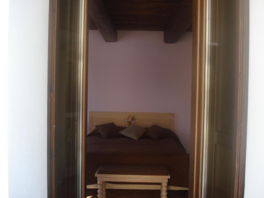 Bed and Breakfast Dimora Di Collio San Severino Marche Habitación foto